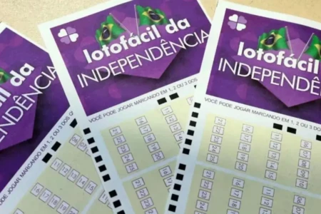 Concurso 3657 da Lotofácil: veja resultado e prêmios que saíram para Goiás (Foto; Agência Brasil)