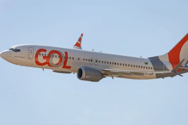 Casal de Goiânia vítima de 'overbooking' da Gol será indenizado em R$ 17,5 mil (Foto: Divulgação)