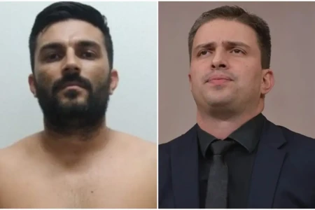 'Resposta à sociedade': chefe de facção é preso em São Paulo por ameaçar delegado de Goiás