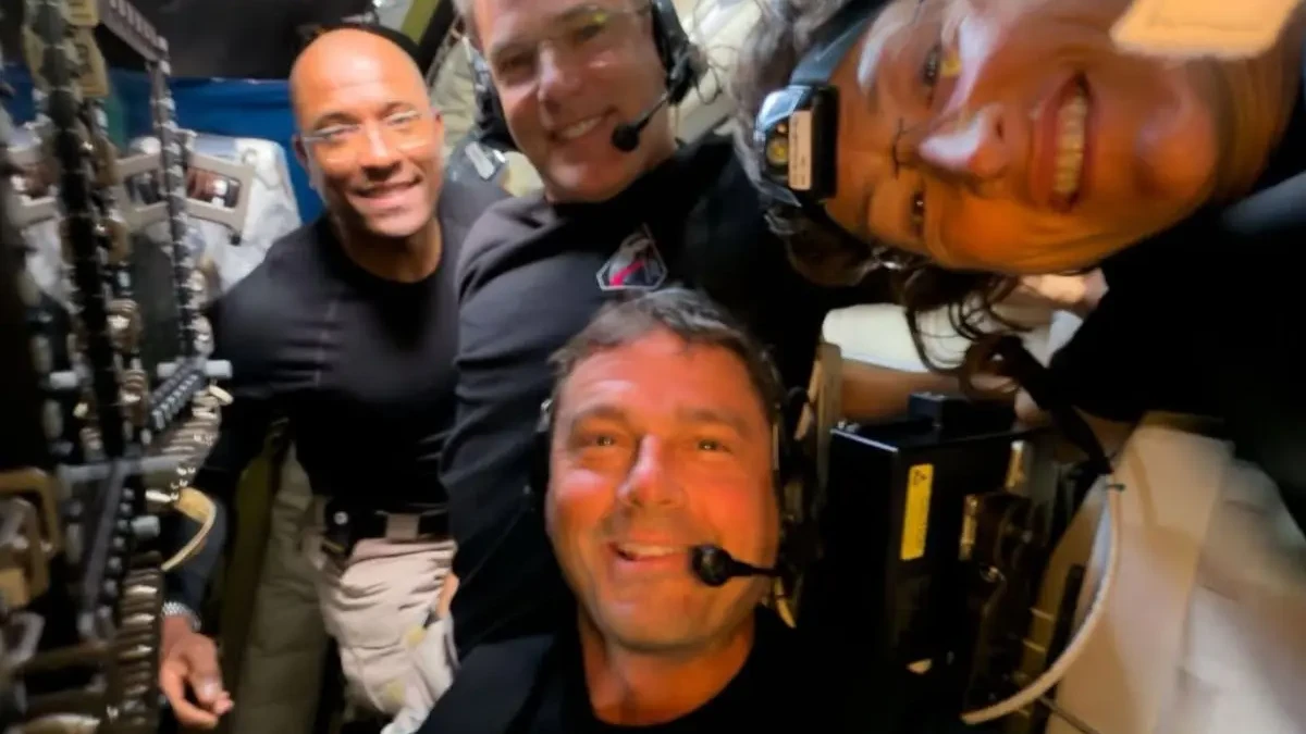 Veja por que astronautas da Artemis II não voltarão para casa após missão (Foto: Instagram)