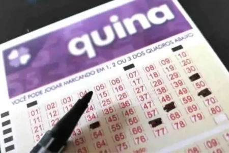 Concurso 6998 da Quina: veja resultado do sorteio (Foto: Agência Brasil)