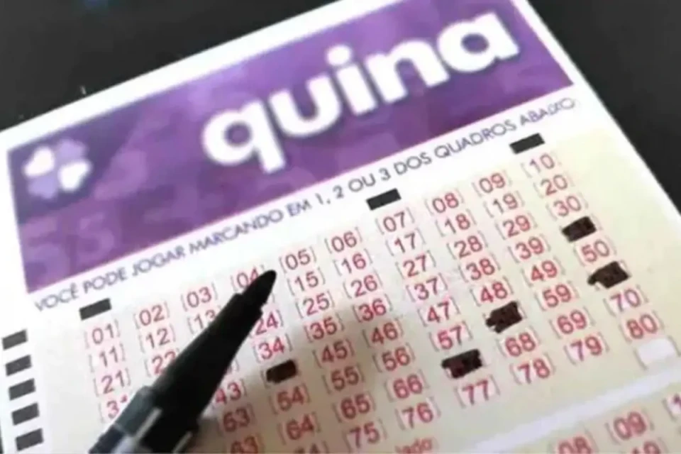 Concurso 6998 da Quina: veja resultado do sorteio (Foto: Agência Brasil)