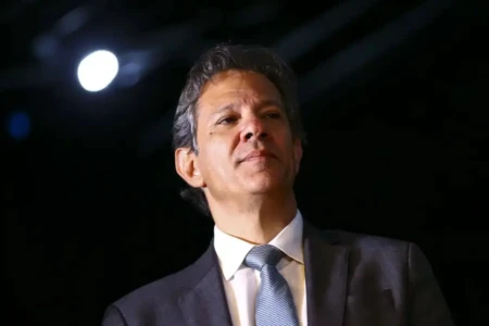 Haddad, pré-candidato a governador de São Paulo (Foto: Agência Brasil)