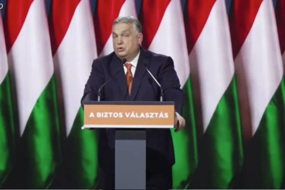 Trump diz que vai fortalecer economia da Hungria se Orbán vencer eleição (Foto: Reprodução)
