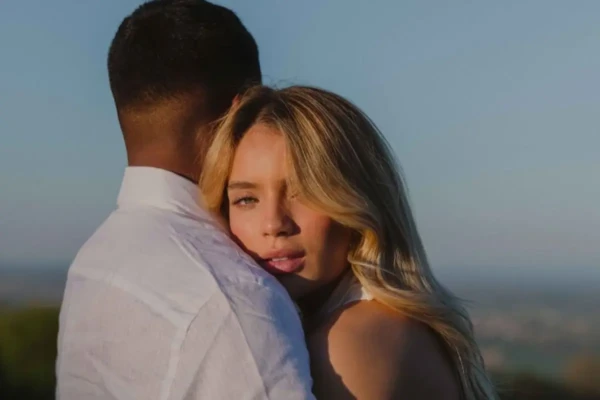 'Agora somos 5': quem é a influenciadora grávida de Endrick (Foto: Instagram)