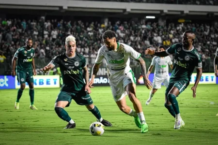 Retrospecto favorável embala Goiás contra o Juventude na Série B