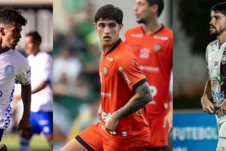 Inhumas, Goiatuba e Abecat entram em campo neste sábado em busca de afirmação