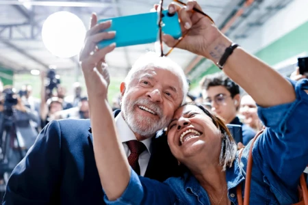 Lula tem 40% de avaliação negativa e 29% de positiva, diz Datafolha (Foto: Palácio do Planalto)