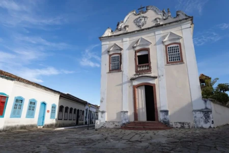 Museu que guarda maior parte do acervo de Veiga Valle será restaurado em Goiás (Foto: Divulgação)