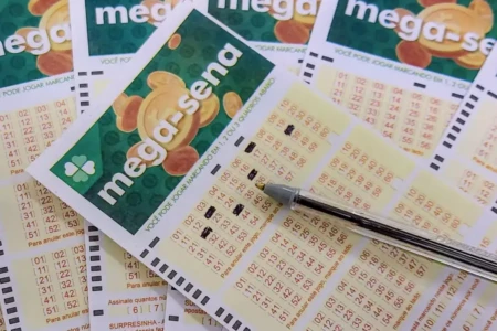 Mega-Sena 2995: apostas de Goiânia ganham R$ 127 mil juntas (Foto: Agência Brasil)