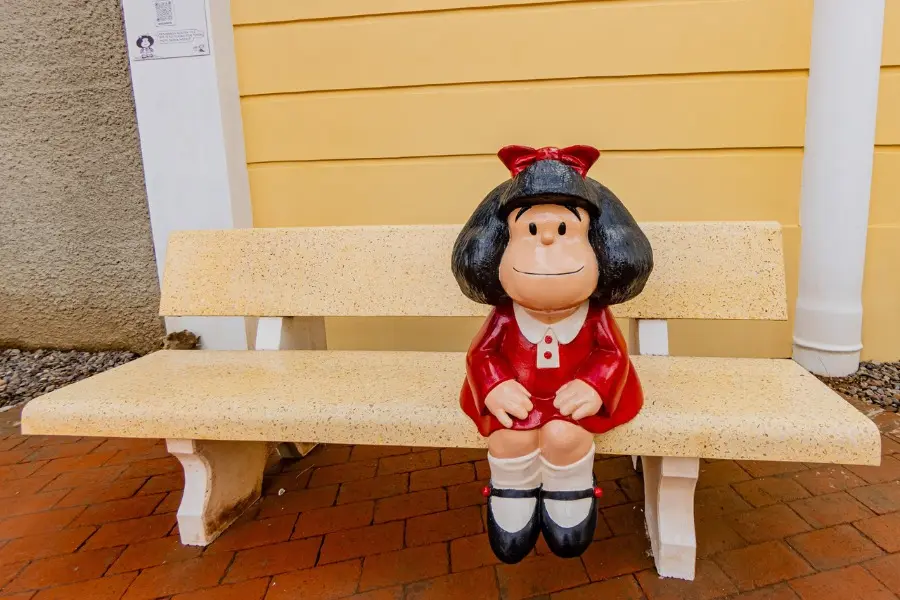 ‘Mafalda’ ganhará série na Netflix; veja primeiras imagens 3 hola cochabamba f09f918bf09f87a7f09f87b4hace unos dias fue inaugurada oficialmente una nueva escultura de mafal ‘Mafalda’ ganhará série na Netflix; veja primeiras imagens