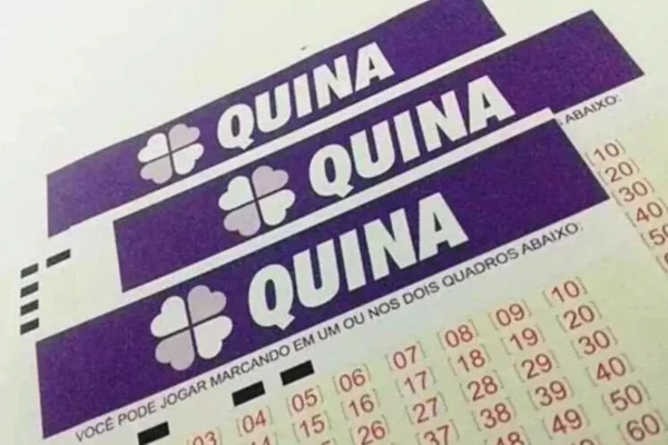 Quina 6999: veja resultado e prêmios que saíram para Goiás (Foto: Agência Brasil)