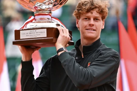 Jannik Sinner campeão