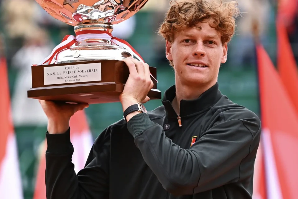 Jannik Sinner campeão