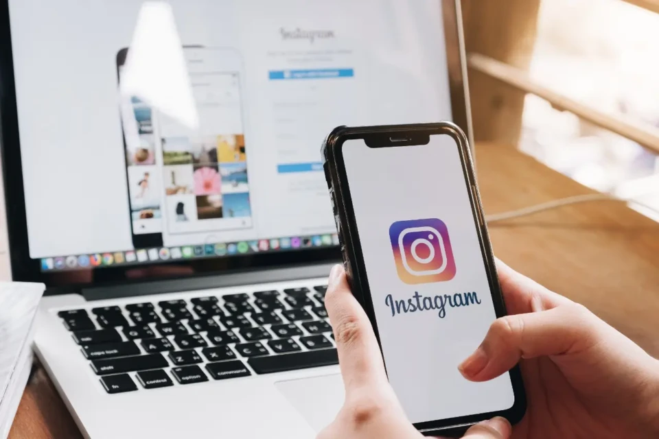 Criando Instagram