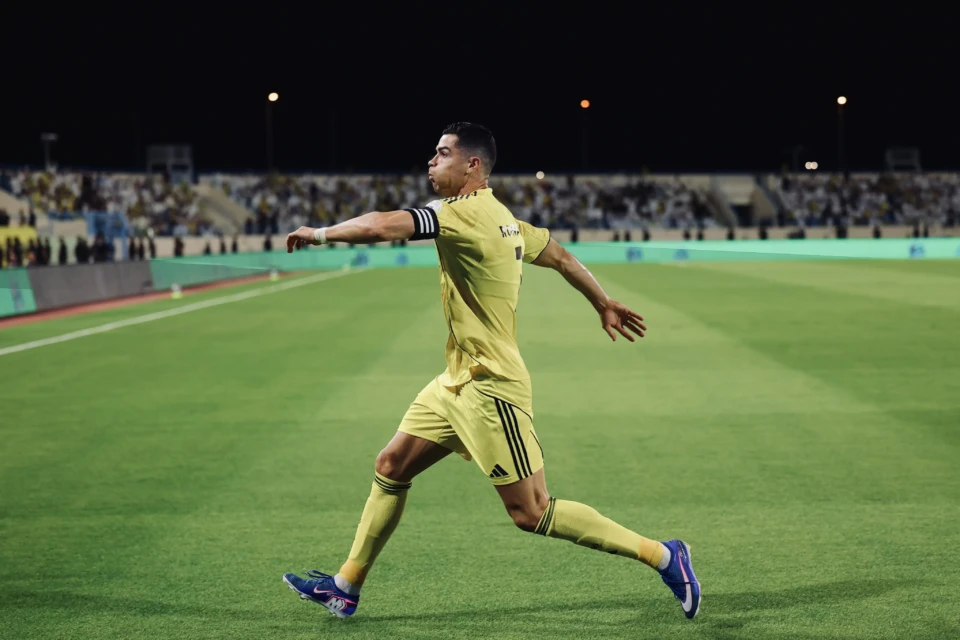 Cristiano Ronaldo 1