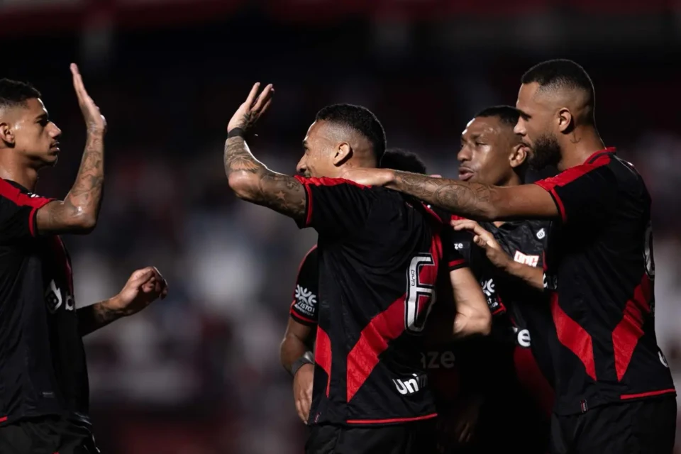 Atlético x Londrina