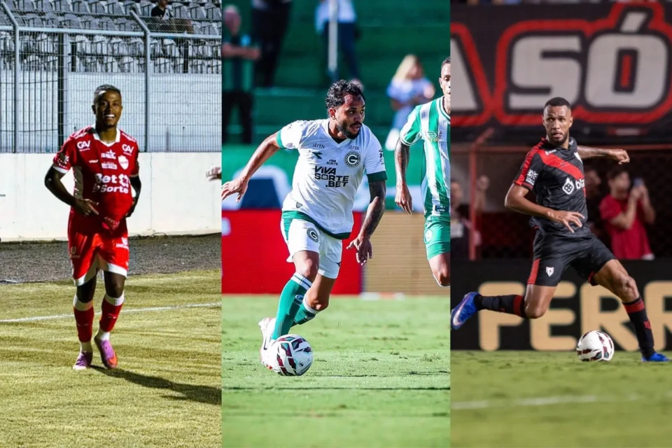 A 4ª rodada da Série B trouxe mudanças importantes para os representantes goianos, com o Vila Nova em alta, o Goiás interrompido e o Atlético-GO reagindo na competição