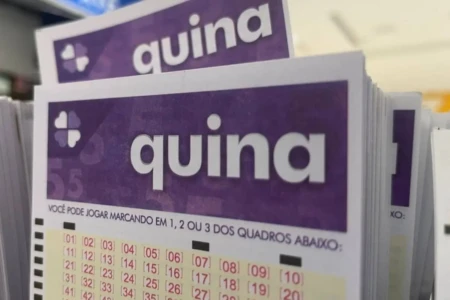 Quina 7000: veja qual prêmio a Caixa vai sortear (Foto: Agência Brasil)