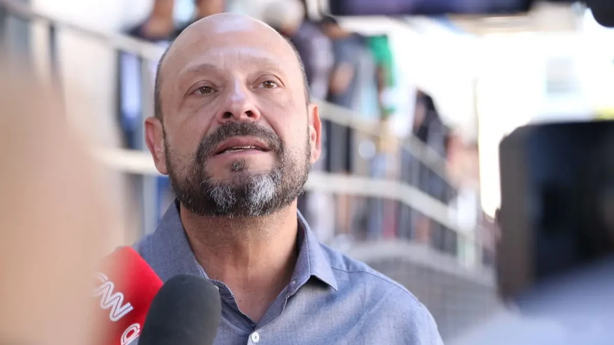 Presidente demitido do INSS, Gilberto Waller (Foto: Divulgação)