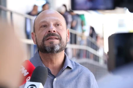 Presidente demitido do INSS, Gilberto Waller (Foto: Divulgação)