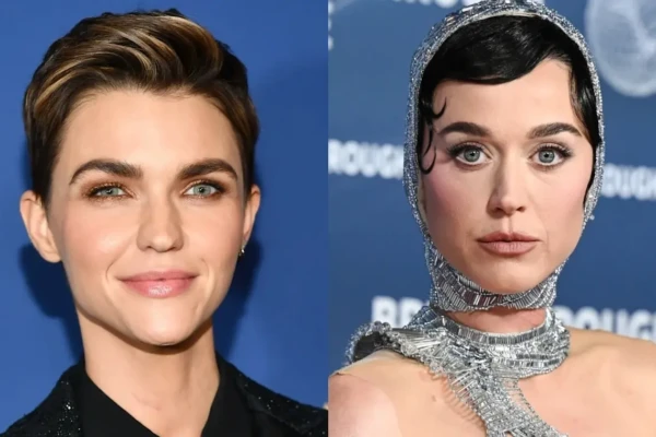 Katy Perry é acusada de assédio sexual pela atriz Ruby Rose Cantora teria esfregado o rosto de Rose em sua região íntima vagina calcinha
