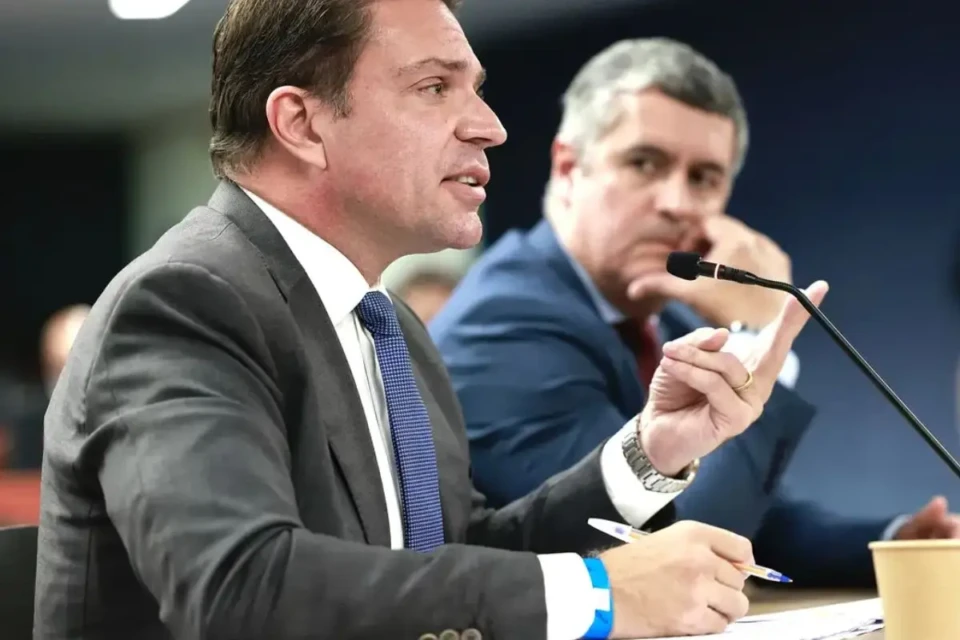 Ramagem é preso pelo serviço de imigração dos EUA (Foto: Agência Brasil)