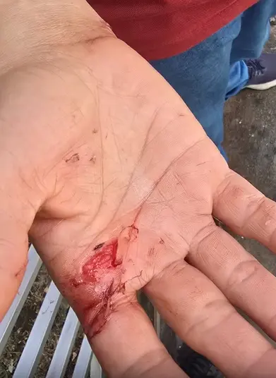 Suspeito usa faca e obriga vizinho a desbloquear celular e transferir R$ 11 mil em Senador Canedo 3 image Suspeito usa faca e obriga vizinho a desbloquear celular e transferir R$ 11 mil em Senador Canedo