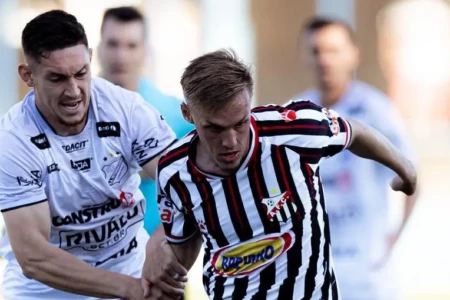 Anápolis 1x2 Inter de Limeira