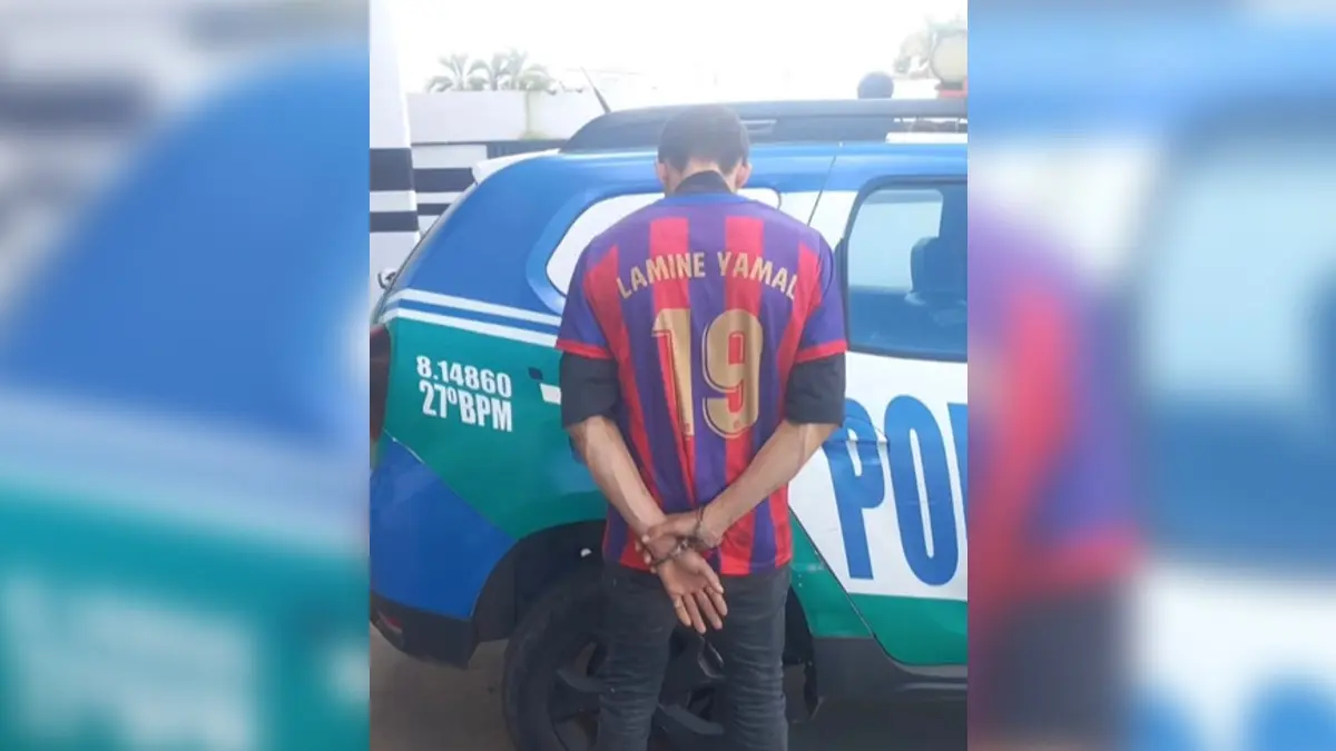 Suspeito usa faca e obriga vizinho a desbloquear celular e transferir R$ 11 mil em Senador Canedo