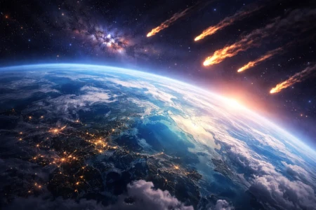 Cientistas revelam ano exato em que a Terra 'acabará' — e o motivo surpreende Pesquisa foi conduzida com base em dados da NASA