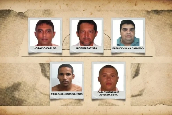 Chacina do DF: líder do grupo é condenado a 397 anos de prisão; veja penas de cada réu