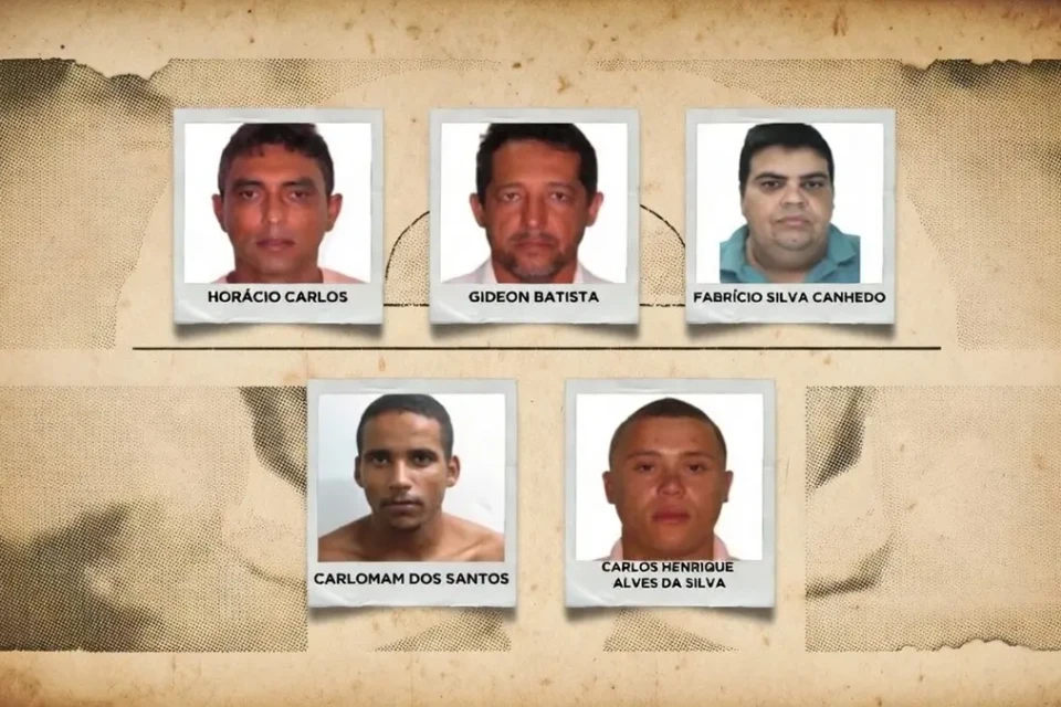 suspeitos chacina df