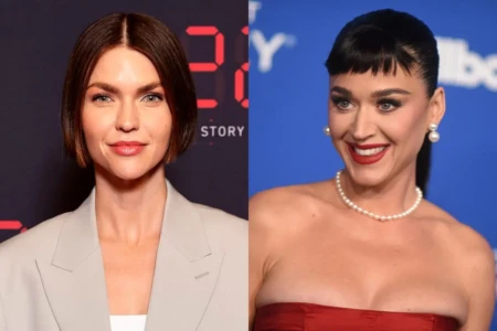 Katy Perry se pronuncia após acusações de abuso sexual feitas por Ruby Rose