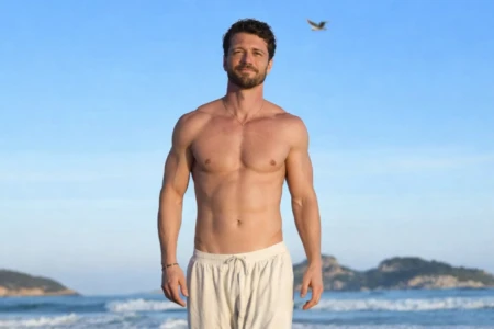 “Sou retrossexual”: ex-malhação, Diogo Venturieri, diz não se vê no comportamento masculino atual