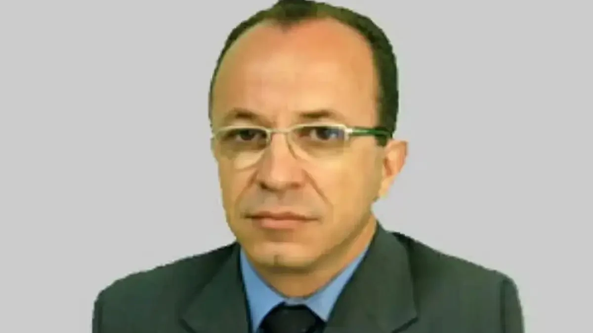 Imagem do magistrado