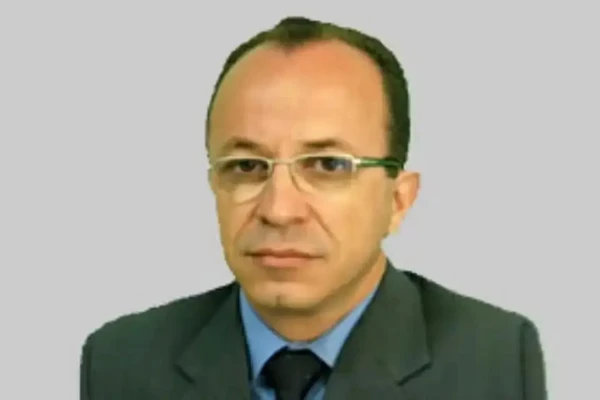 Imagem do magistrado