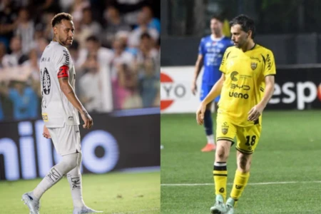 presidente pode jogar contra o Santos na Vila Belmiro