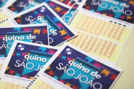Quina 7000: prêmio acumula pela 11ª vez e chega a R$ 15,5 milhões (Foto: Agência Brasil)