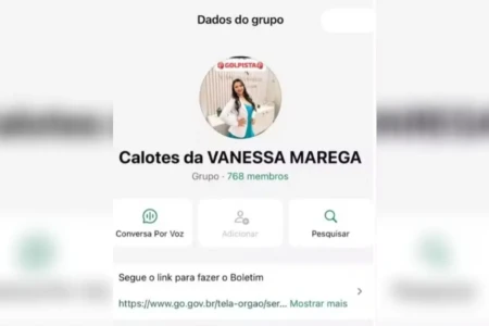 Mulher é acusada de golpes em vendas em Anápolis e prejuízo pode chegar a R$ 1 milhão