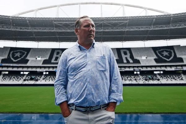 John Textor - Botafogo