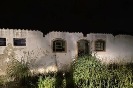 Maior chacina da história do DF foi motivada por desejo de possuir chácara de R$ 2 milhões (Foto: Reprodução)