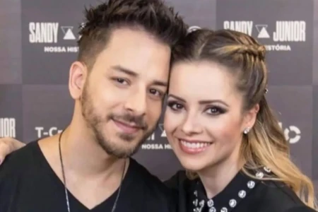 Rapper L7nnon se envolve em polêmica com fãs de Sandy e Júnior (Foto: Instagram)