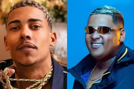 PF prende MC Poze e MC Ryan em operação que mira lavagem de dinheiro de R$ 1,6 bilhão Artistas criaram sistema movimentar recursos ilícitos