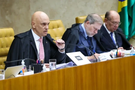 Marcos do Val e Sergio Moro CPI do Crime Organizado rejeita parecer de relator que mirava Moraes, Gilmar e Toffoli