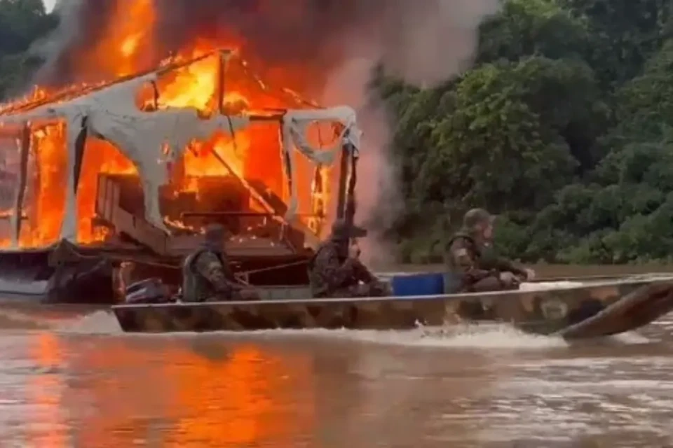 dimensao 2026 04 15t090533 761 1 Prisões de garimpeiros ilegais disparam 906% em Goiás em 2025, aponta PM