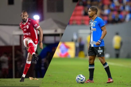 Vila Nova recebe Capital nesta quarta