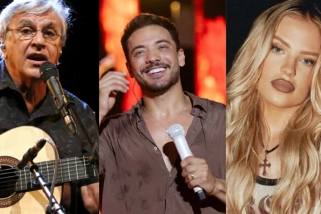 Na Praia Festival celebra 10ª edição com shows de grandes nomes da música em Brasília; confira o lineup completo