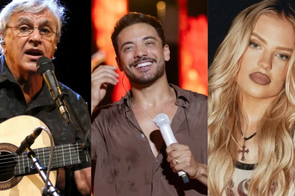 Na Praia Festival celebra 10ª edição com shows de grandes nomes da música em Brasília; confira o lineup completo