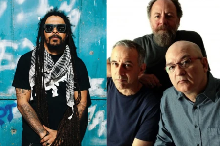 Festival de rock reúne Marcelo Falcão e Paralamas do Sucesso em Rio Verde